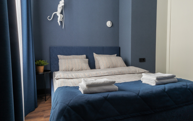 Okolo Kremlya Loft Flat