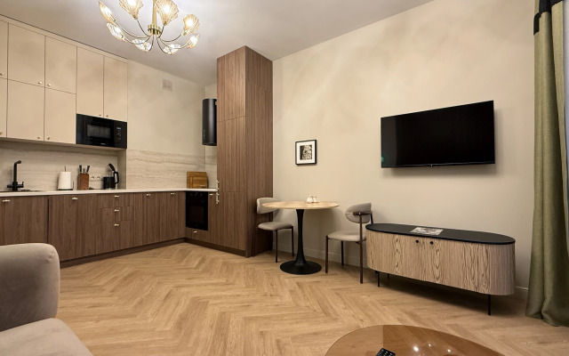 Квартира At Yuri’s