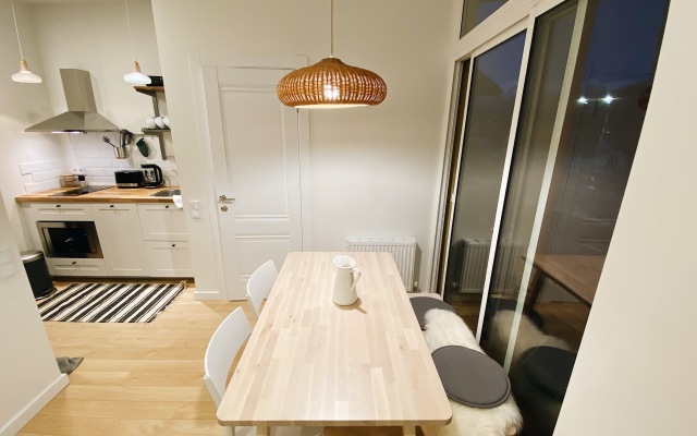 Smart Aparts Scandi Apartments