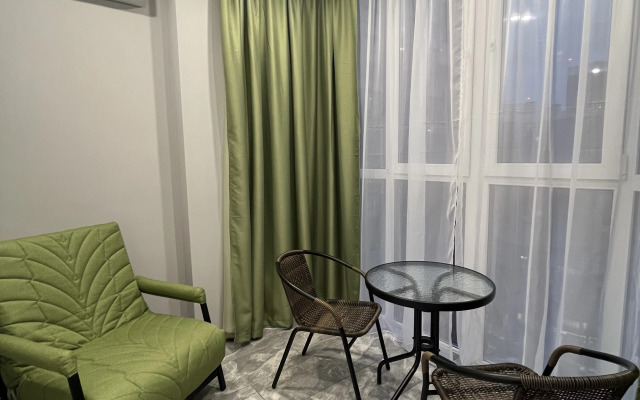 Квартира Евродвухкомнатая стильная квартира