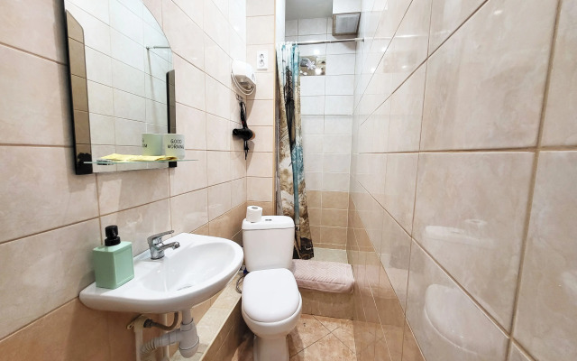 Maksimum na Yuzhnoj Apartments