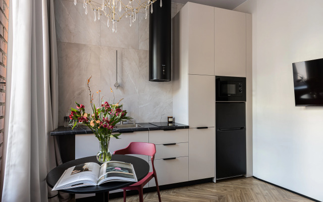 Studiya ryadom s Nevskim Prospektom Apartments
