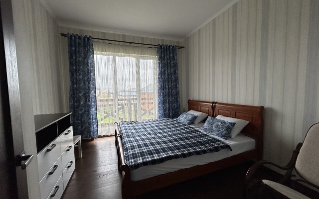 Частный дом  Морская миля