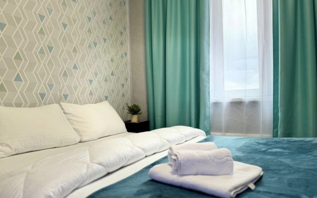 Квартира AppartDeLuxe Алексеева 46