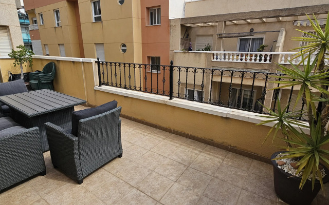 Apartments Pedro Lorca
