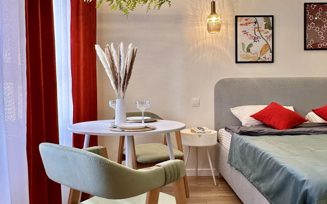 Апартаменты на 65 Лет Победы д 6