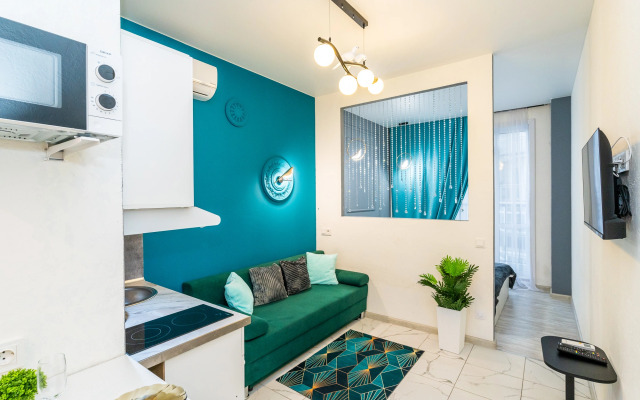 Апартаменты Nebo-VL 8