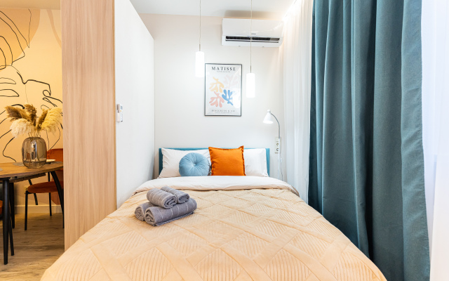 V Zhk Arena Ot Letoapart Apartments