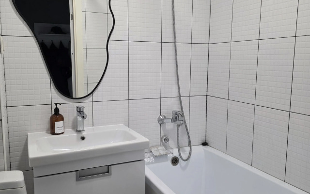 Квартира Просторная у м Пражская