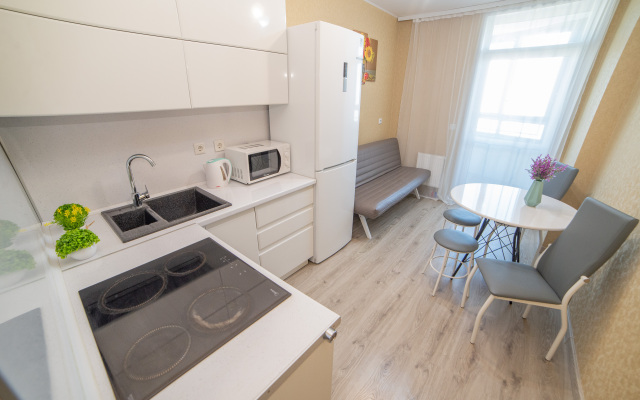 Квартира BeGuest на Заводской 31 этаж