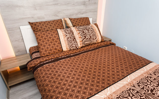 Апартаменты Stepanenkov Евродвухкомнатные у центрального стадиона