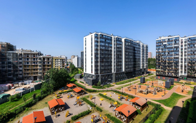 Квартира Евро2 в ЖК Философия