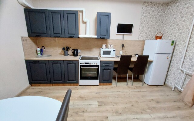Kvartira U Tts Ostrov Apartments