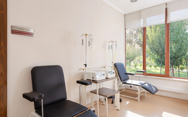 Chinar Health Hotel Naftalan Hotel