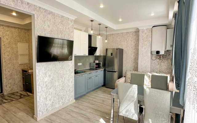 Primorskie Sady Sirius Apartments