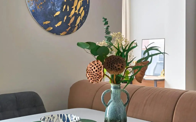 Квартира Уютная Студия в Элитном ЖК Элегант