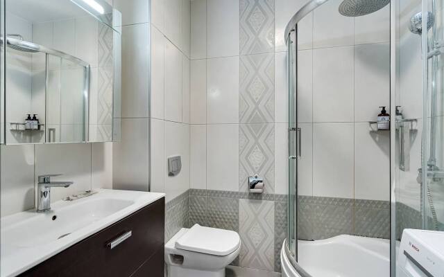 Апартаменты на Творческой 7