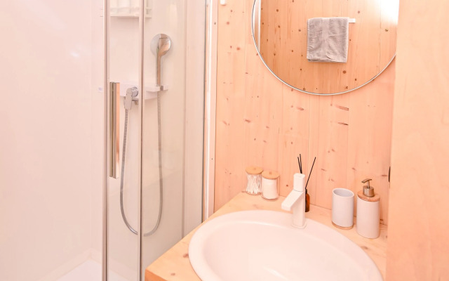 Частный дом ЗвенДзен CLT Дача Ариэтти