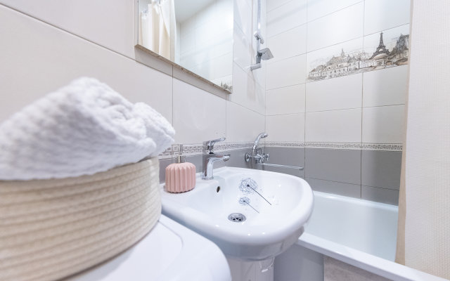 Апартаменты Малиновый Дайкири