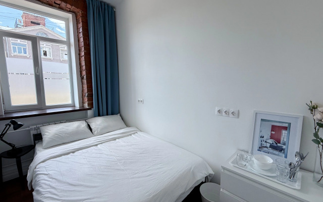 Меблированные комнаты на Зубовском 3-2 Б