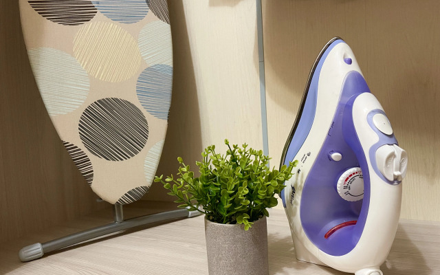 Апартаменты Atmosfera Sna для работы и отдыха с красивым закатом