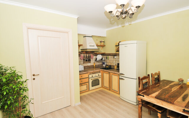 Апартаменты Aelita с хаммамом