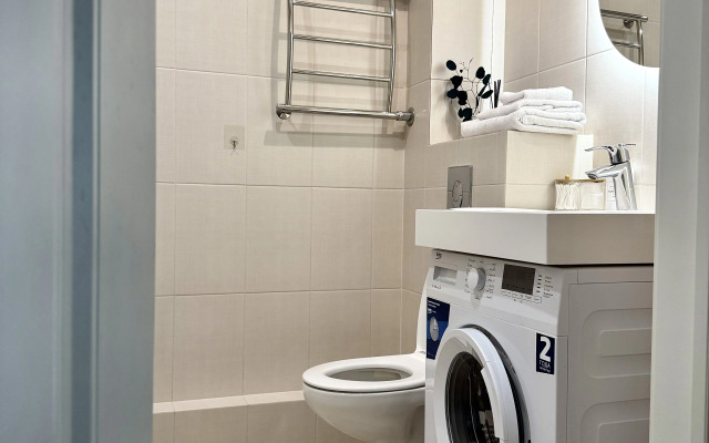 Квартира Уютная в Олимпийском