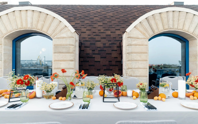 Gostinica Radisson Blu, Rostov-na-Donu