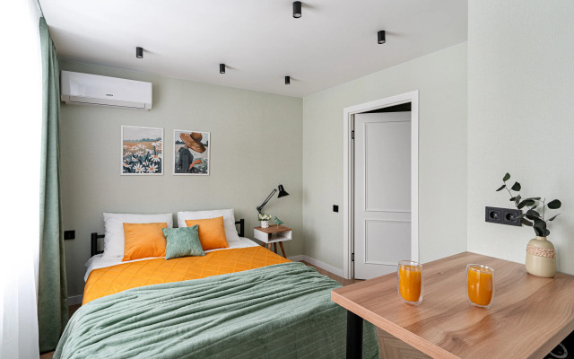 Квартира Уютная и Современная в Центре города