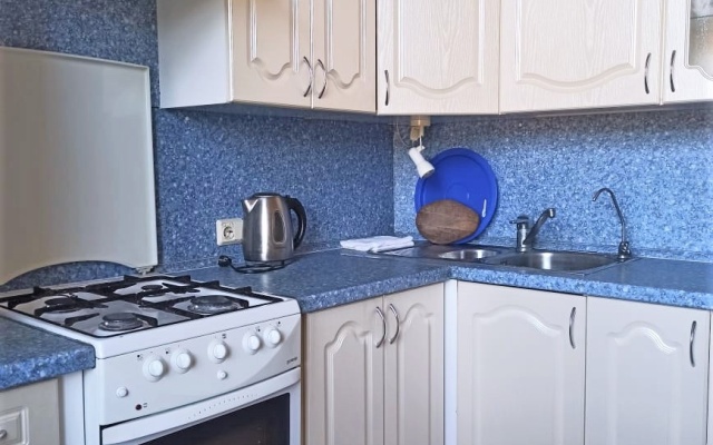 Tikhaya dvushka na Moskovskom Flat