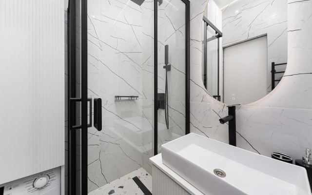 Апартаменты Soho Flatport рядом с Москва-Сити