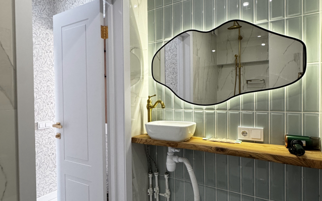 Апартаменты Уютная Студия Около Города Еды