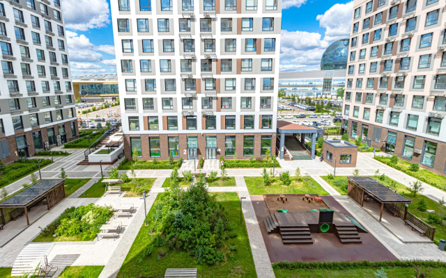 Na Turara Ryiskulova Apartments