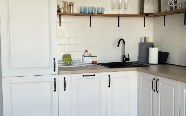 Апартаменты Amber Holiday Mint на Римской