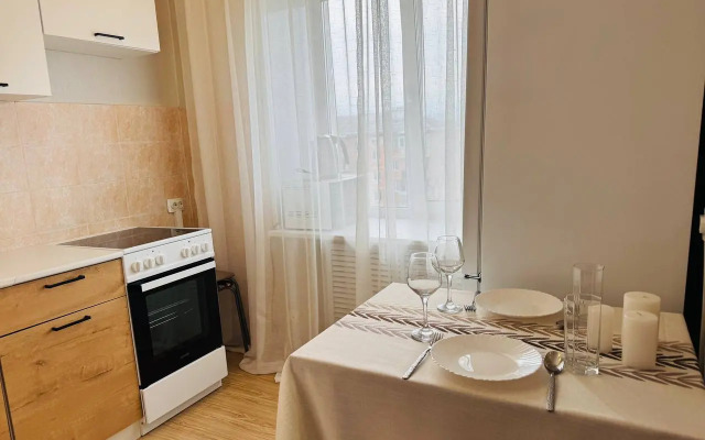 Квартира Большая двухкомнатная квартира