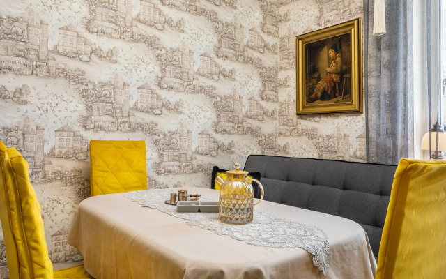Dvukhkomnatnye Bookingapart Komfort  U Korolevskikh Vorot Apartment