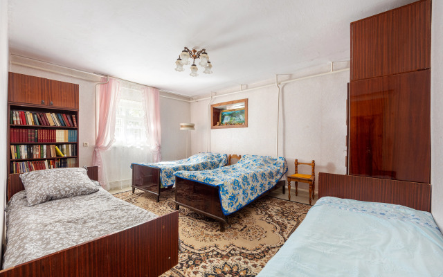 Частный дом Район санаторий Москва Джинал