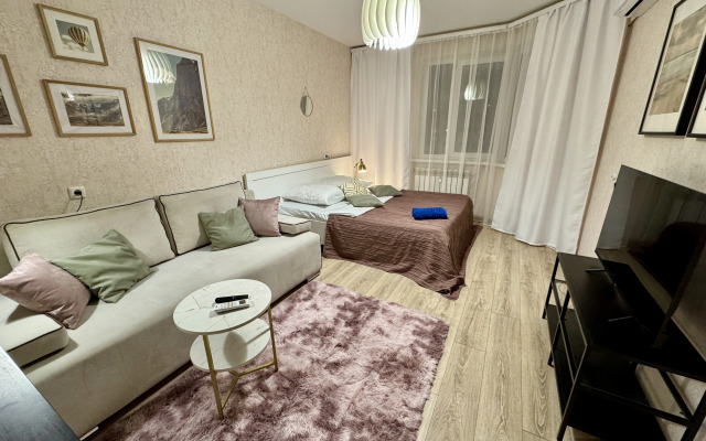 Квартира Однокомнатная рядом с ТЦ Московский проспект