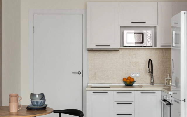 Квартира Myhome Yourhome на Варфоломеевской ул., д.6