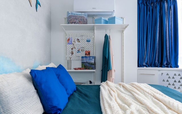 Magic Boat Apartments