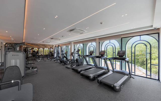 Апарт-отель The Title Legendary BangTao Beach by TropicLook