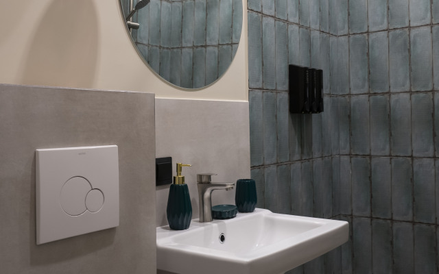 Savina U Morya Apartments