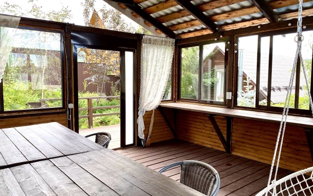 House in Gorny Altai Guest house