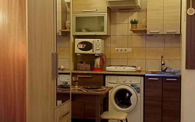 Квартира Студия на Берегу Озера с Лебедями