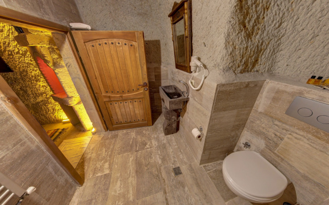 Cappadocia Alaz Cave Hotel