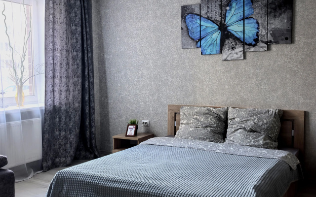 Апартаменты Студия в стиле лофт