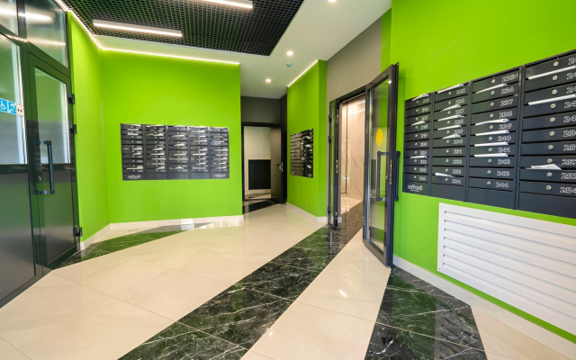 Апартаменты ЖК Летний