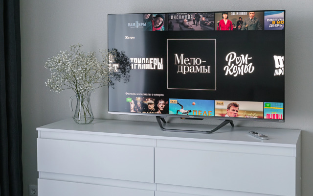 Квартира TerraAparts у залива на ВО