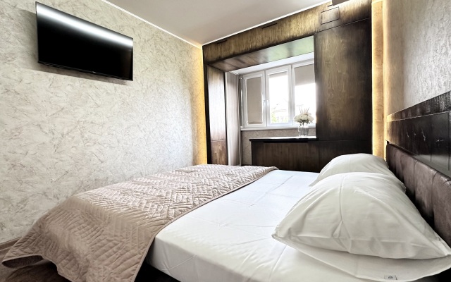 Квартира Трехкомнатная квартира люкс