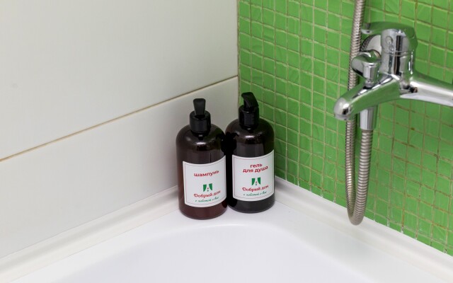 Апартаменты Добрый Дом в Центре Города 1